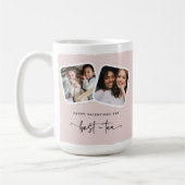 Mug Joli Valentines Meilleur Thé (Gauche)