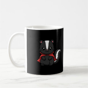 Mug Joli vampire mouffette Halloween