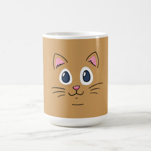 Mug Joli visage de chaton