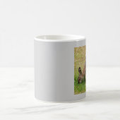 Mug Joli wallaby fait face (Centre)