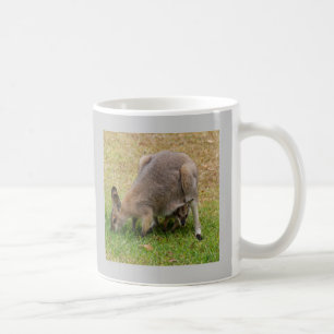 Mug Joli wallaby fait face