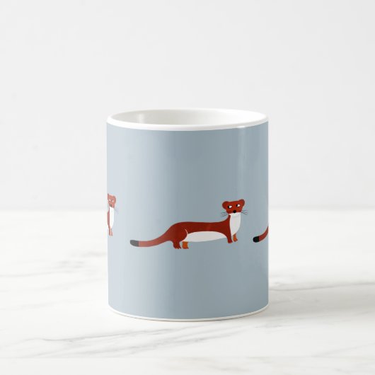 Mug Joli Weasel (Centre)