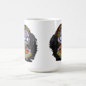 Mug Joli Zombie angolais (Centre)