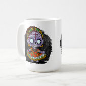 Mug Joli Zombie angolais (Devant gauche)