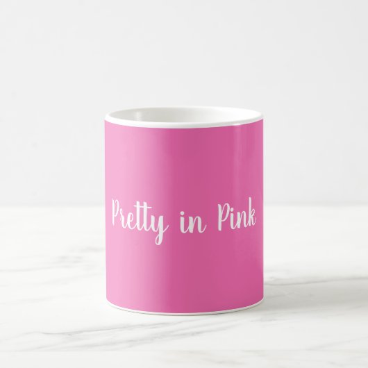 Mug Jolie à mourir (Centre)