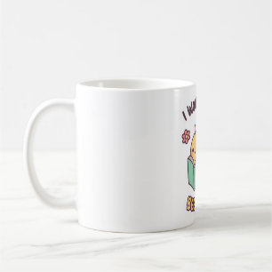 Mug Jolie Abee Avec Livre Je Préférerais Être Lecture