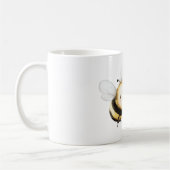 Mug Jolie Abeille Heureuse   (Gauche)