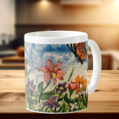 Mug Jolie art d'enfants