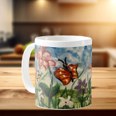 Mug Jolie art d'enfants