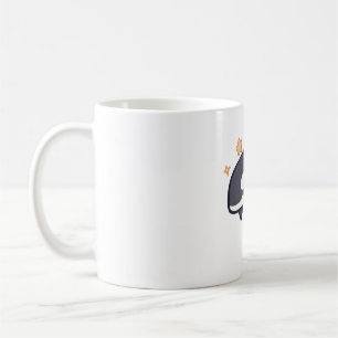 Mug Jolie baleine à orques Délice � mignonne art anima