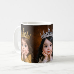 Mug Jolie Bébé Princesse