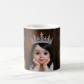 Mug Jolie Bébé Princesse (Centre)