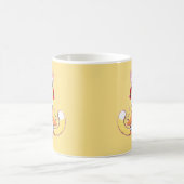 Mug Jolie Blonde Chibi Neko - Robe Midi (Centre)
