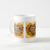 Mug Jolie Bonne Fête des Mères (Devant gauche)