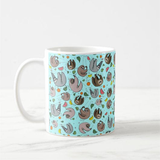 Mug Jolie boue (Gauche)