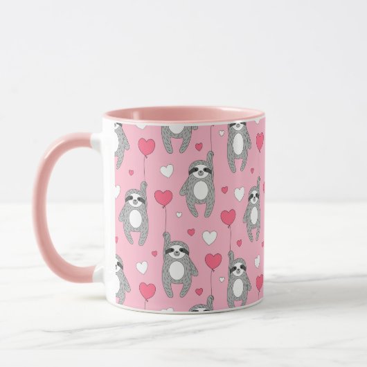 Mug Jolie boue (Gauche)