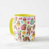 Mug Jolie boue (Devant gauche)