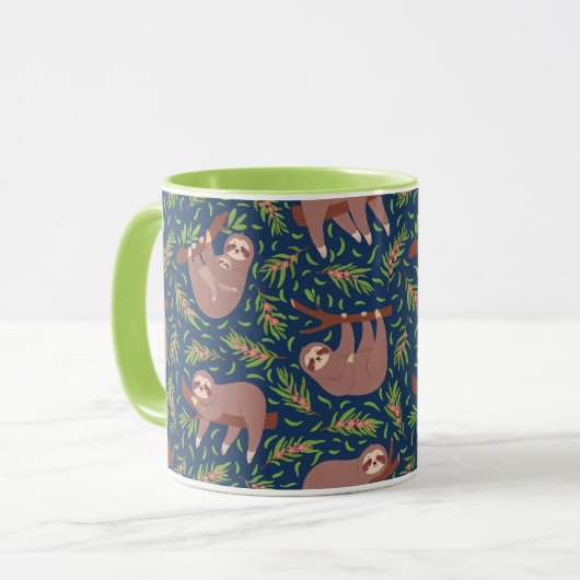 Mug Jolie boue (Devant gauche)