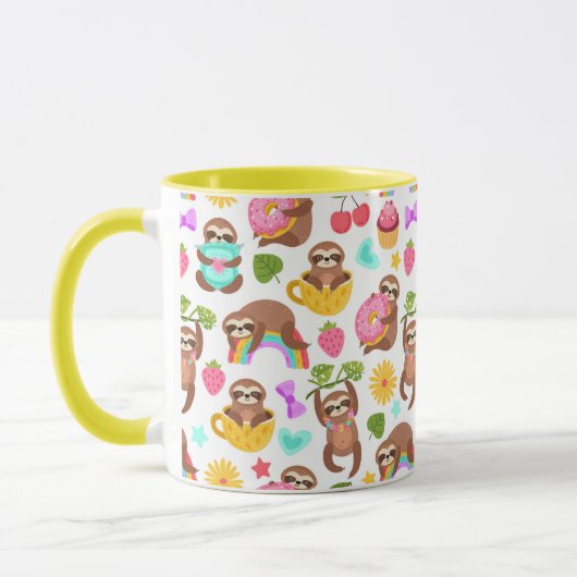 Mug Jolie boue (Gauche)