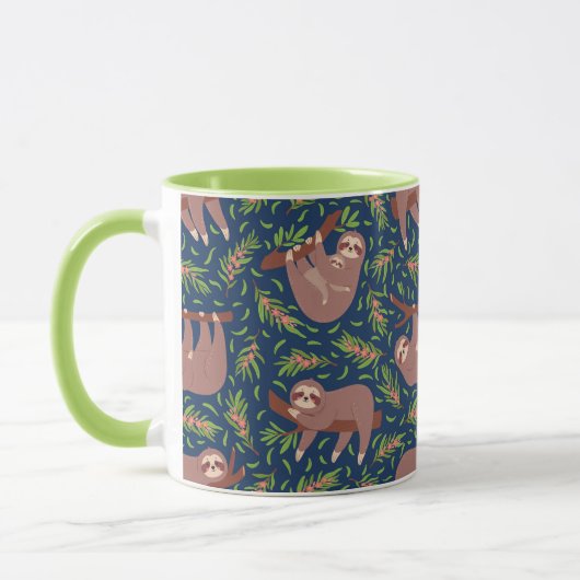 Mug Jolie boue (Gauche)