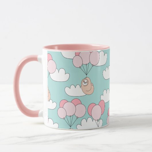 Mug Jolie boue (Gauche)