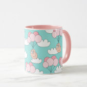 Mug Jolie boue (Devant droit)