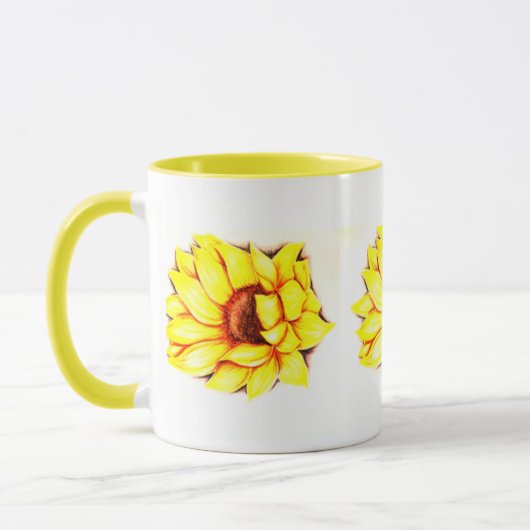 MUG **JOLIE BOUGIE DE SOUFFLE** (Gauche)