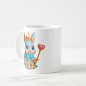 Mug Jolie Bunny Princesse (Devant gauche)