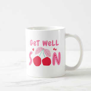 Mug Jolie Cerise Bon Rétablissement