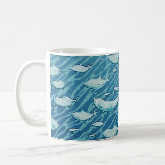 Mug Jolie Coupe (Gauche)