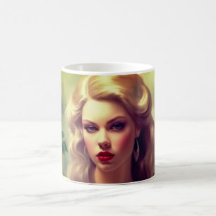 Mug Jolie Dame