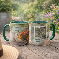 Jolie dame aux plantes photo de jardinage personne