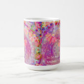 Mug Jolie douceur florale rose compte’Inspirivité (Centre)