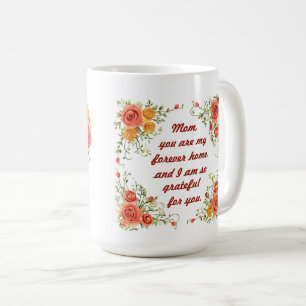Mug Jolie Emballage de Fête des Mères Joyeuse