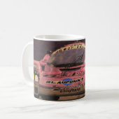 Mug Jolie en rose (Devant gauche)