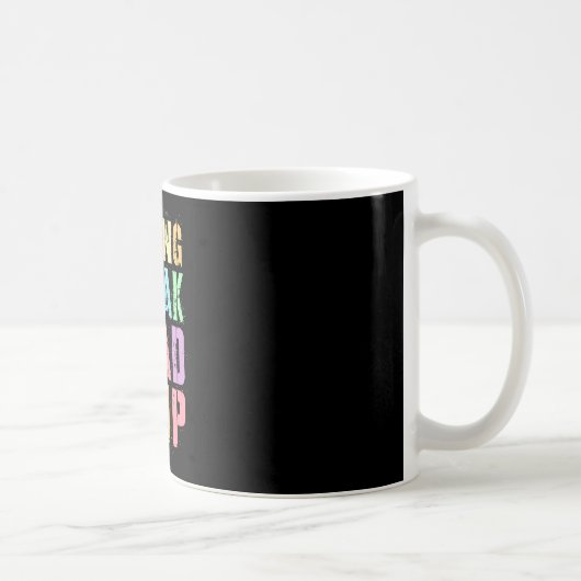 Mug Jolie escapade de vacances de printemps vacay (Droite)