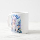 Mug Jolie Fairy Pastel (Devant gauche)