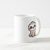 Mug Jolie fente rose (Devant droit)