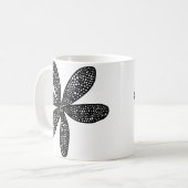 Mug Jolie Fleur (Devant gauche)