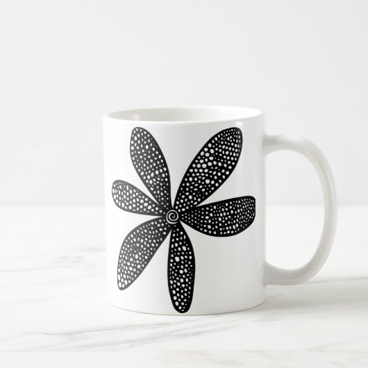 Mug Jolie Fleur (Droite)