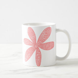 Mug Jolie Fleur - Rose Tendre
