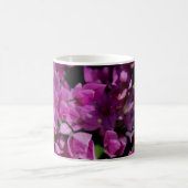 Mug Jolie Fleurs D'Été Violettes (Centre)
