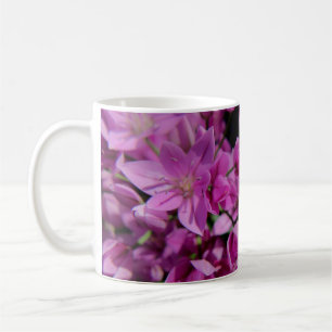 Mug Jolie Fleurs D'Été Violettes