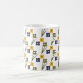 Mug Jolie florale de printemps (Centre)