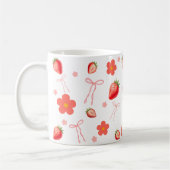 Mug Jolie Fraise (Gauche)