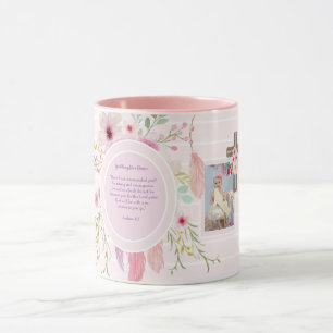 Mug Jolie Godgirl Motivational Words PHOTO Cadeau