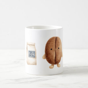 Mug Jolie Grain de Café