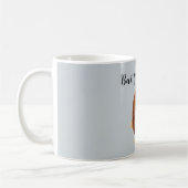 Mug Jolie Graine de Café Mais D'abord Café (Gauche)