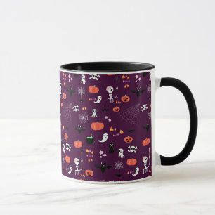 Mug Jolie Halloween créatif et effrayant
