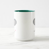 Mug jolie illustration koala l'Australie aime (Centre)